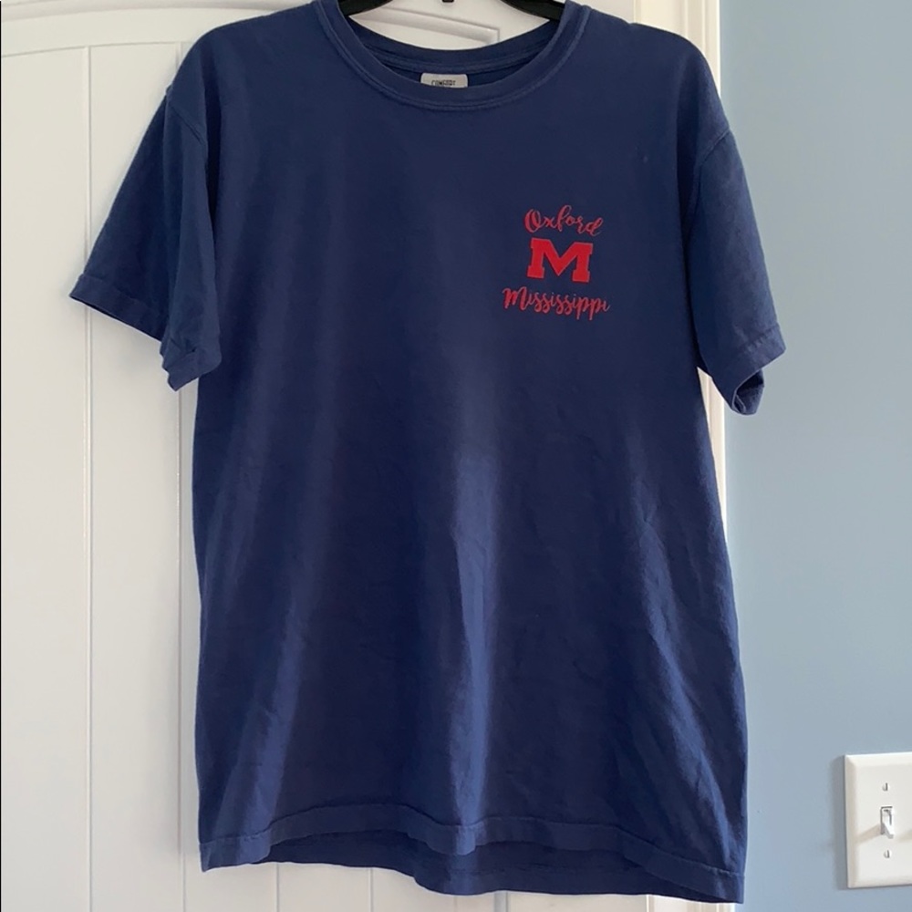 Ole Miss Shirt